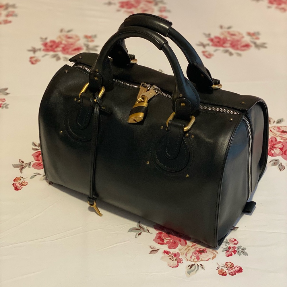 Chloe Paddington Bag - Picture 16 of 16
